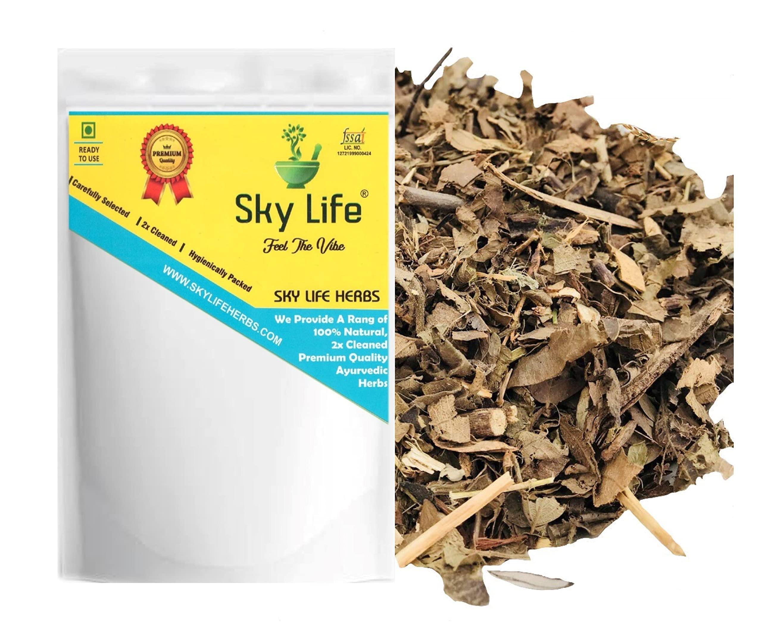 Sky life Sky life® Dashmool - 50grm - Dashmool kwath - Dash mool - dasamoola - dasamoola kwatha loose packed