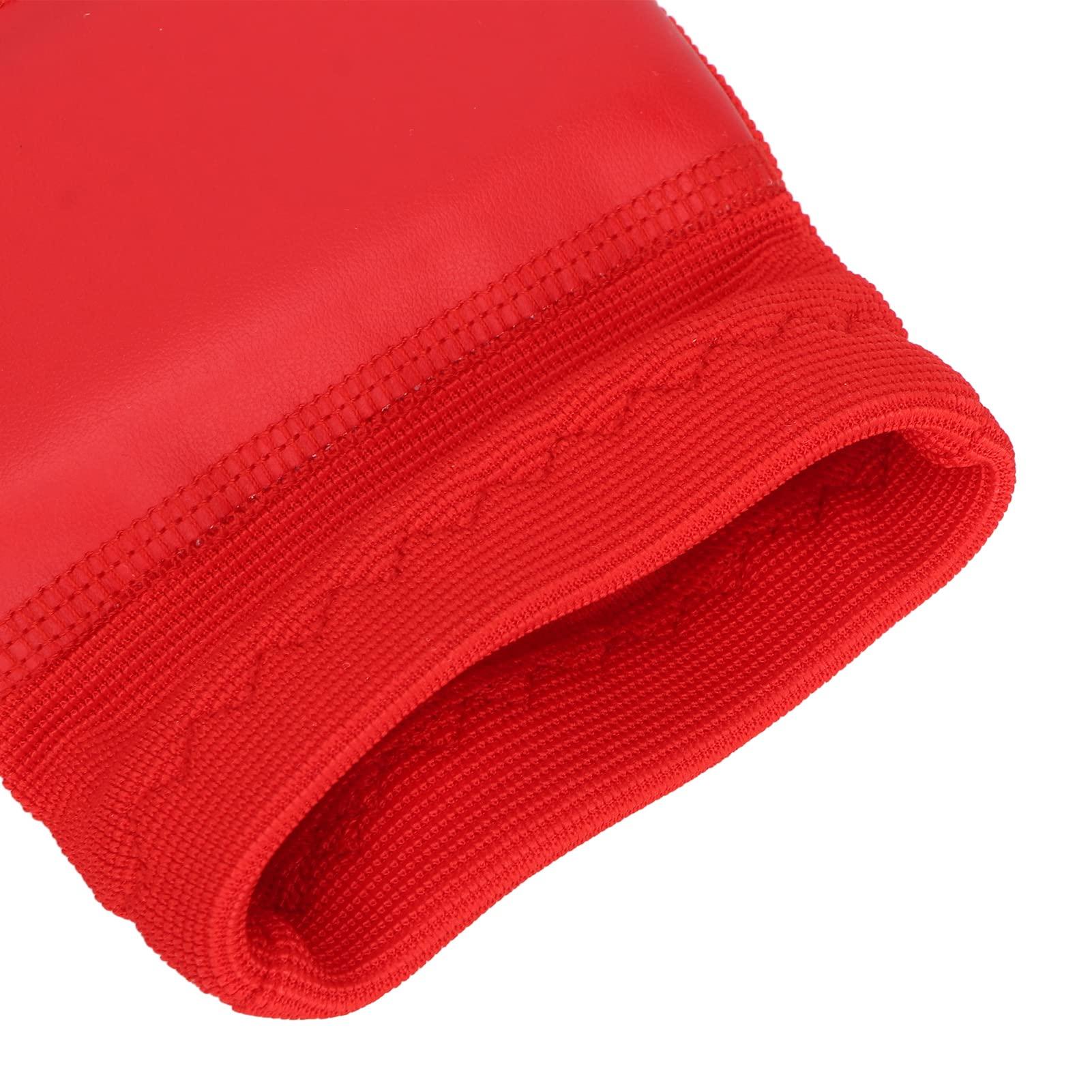 LJCM Boxing Foot Protector, Flexible Taekwondo Foot Gear Non Slip High Elastic Foam Liner for Adult for Secure Ankle (XL)