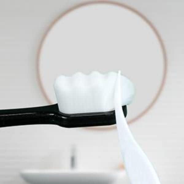 Newvent Newvent 10000 Bristle Ultra Soft Tooth Brush For Kids And Adult - 4pcs | Sensitive And Gums Cleaning Brush