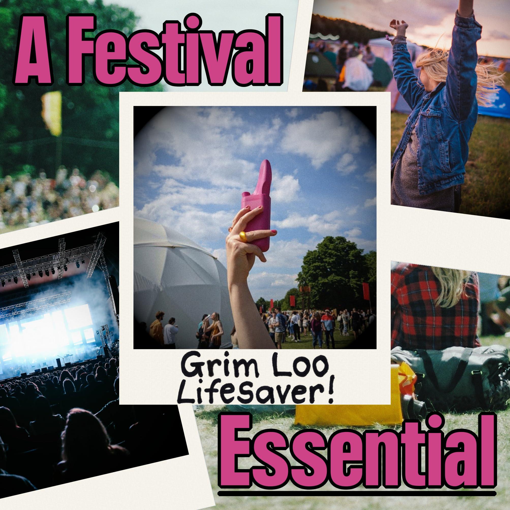 Shewee SHEWEE Flexi + Case - Reusable Pee Funnel - Flexible, Larger Version of The Original Female Urination Device Since 1999!