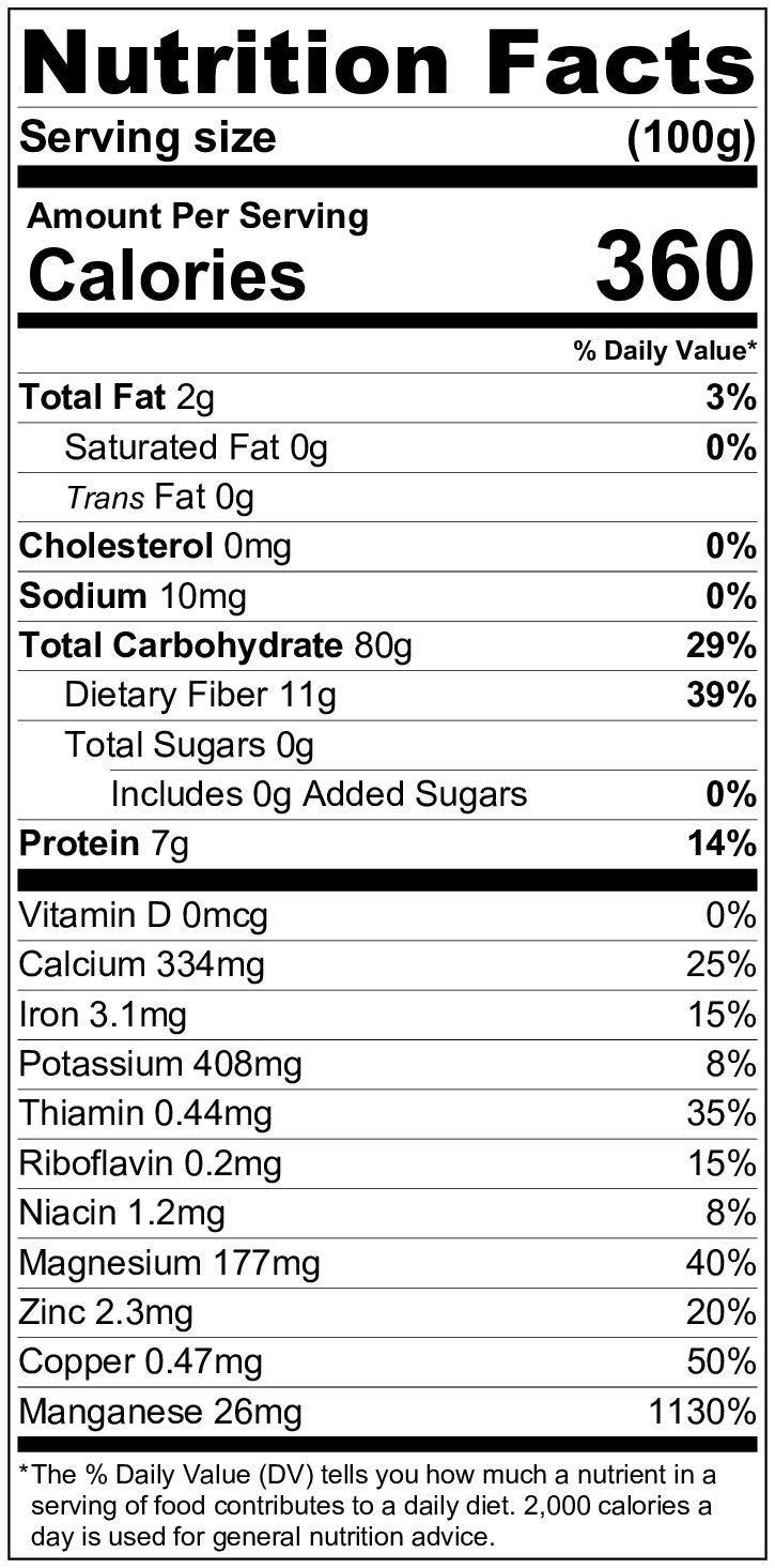 Dhatu Ragi Malt 300g | Energizer | Gluten Free