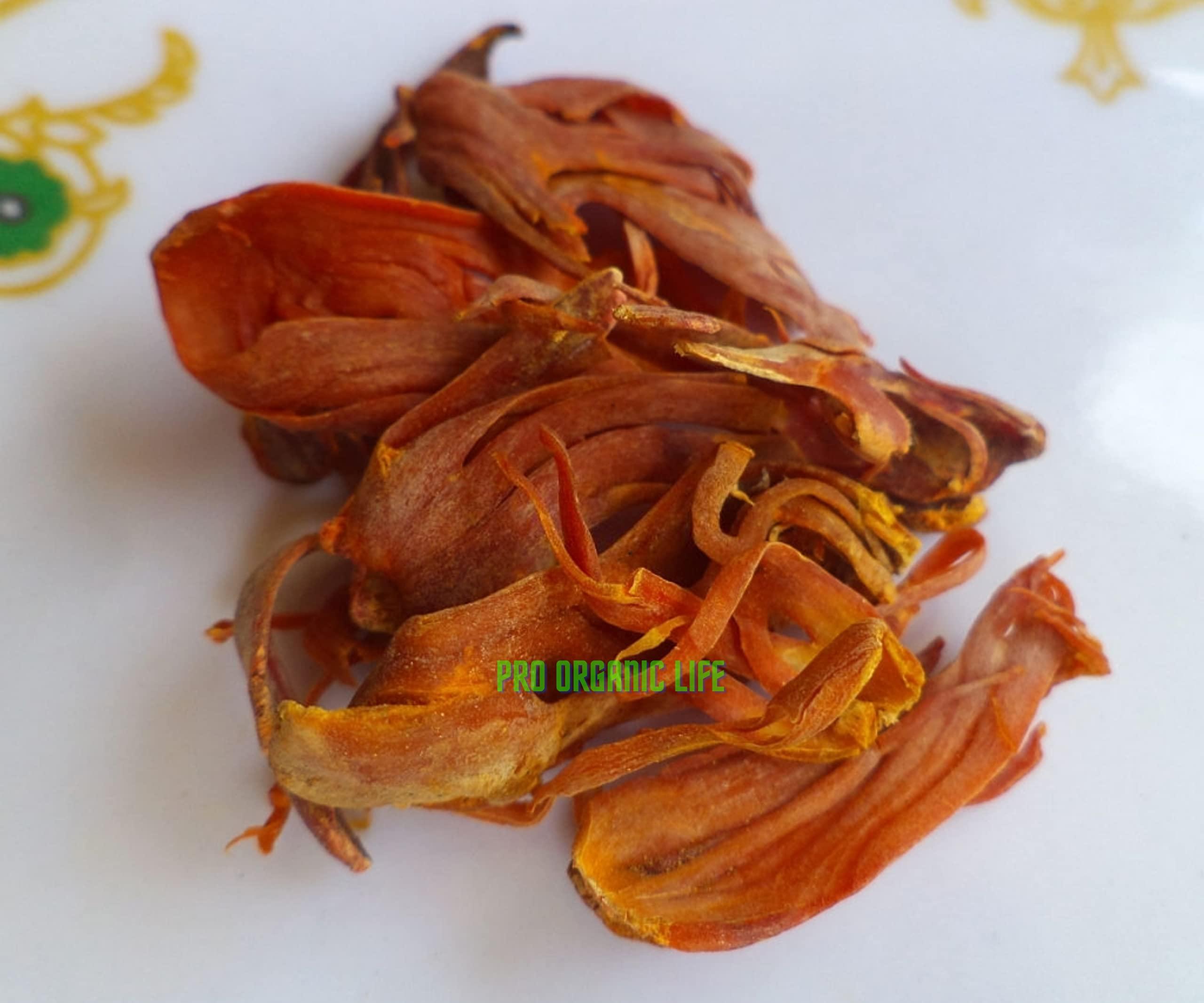 PRO ORGANIC LIFE Pro Organic Life whole mace spice javitri phool jaifal jaitri, javitri whole 100 GRM