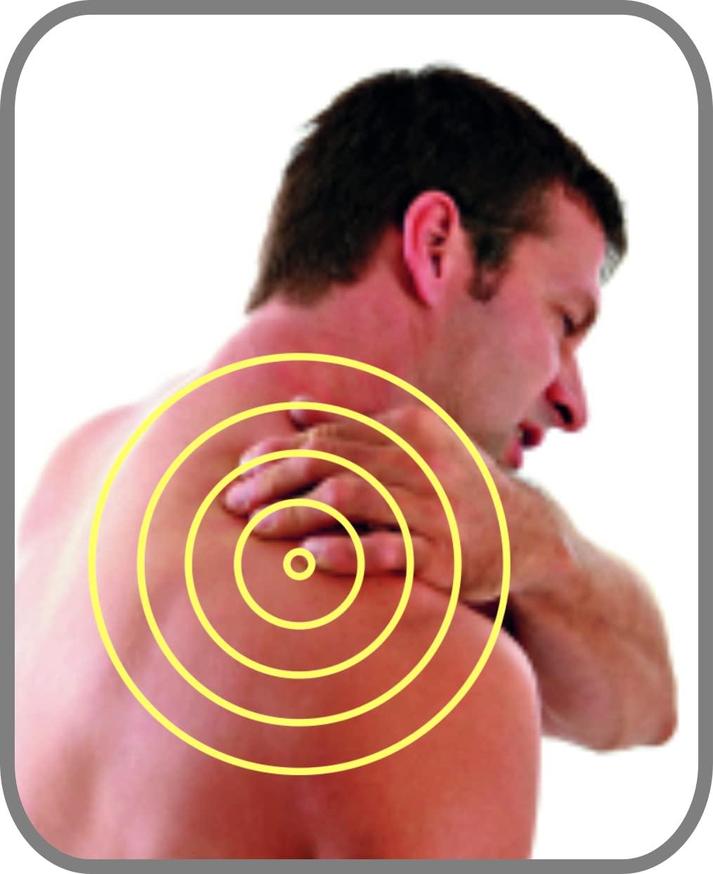 MIRAKUL Mirakul Pain Killer Oil for quick relief from Joints Pain, Ayurvedic Oil (100ml Pack of 5)