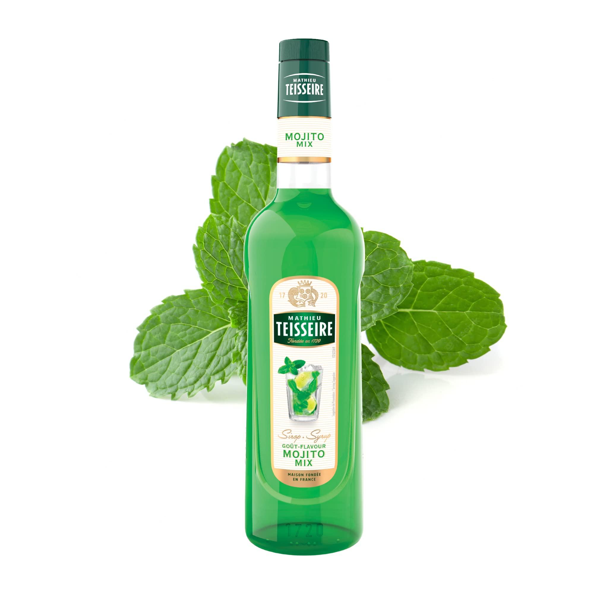 Mathieu Teisseire Mathieu Teisseire Mojito Mix Syrup, 700 ml