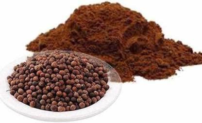 SHOBHASAVI Shobhasavi Vidang Powder - 100g | Vavding Powder | Vidanga Powder | Vaividang Powder | Vavding Powder| White Flowered Embelia Powder | False Black Pepper Powder