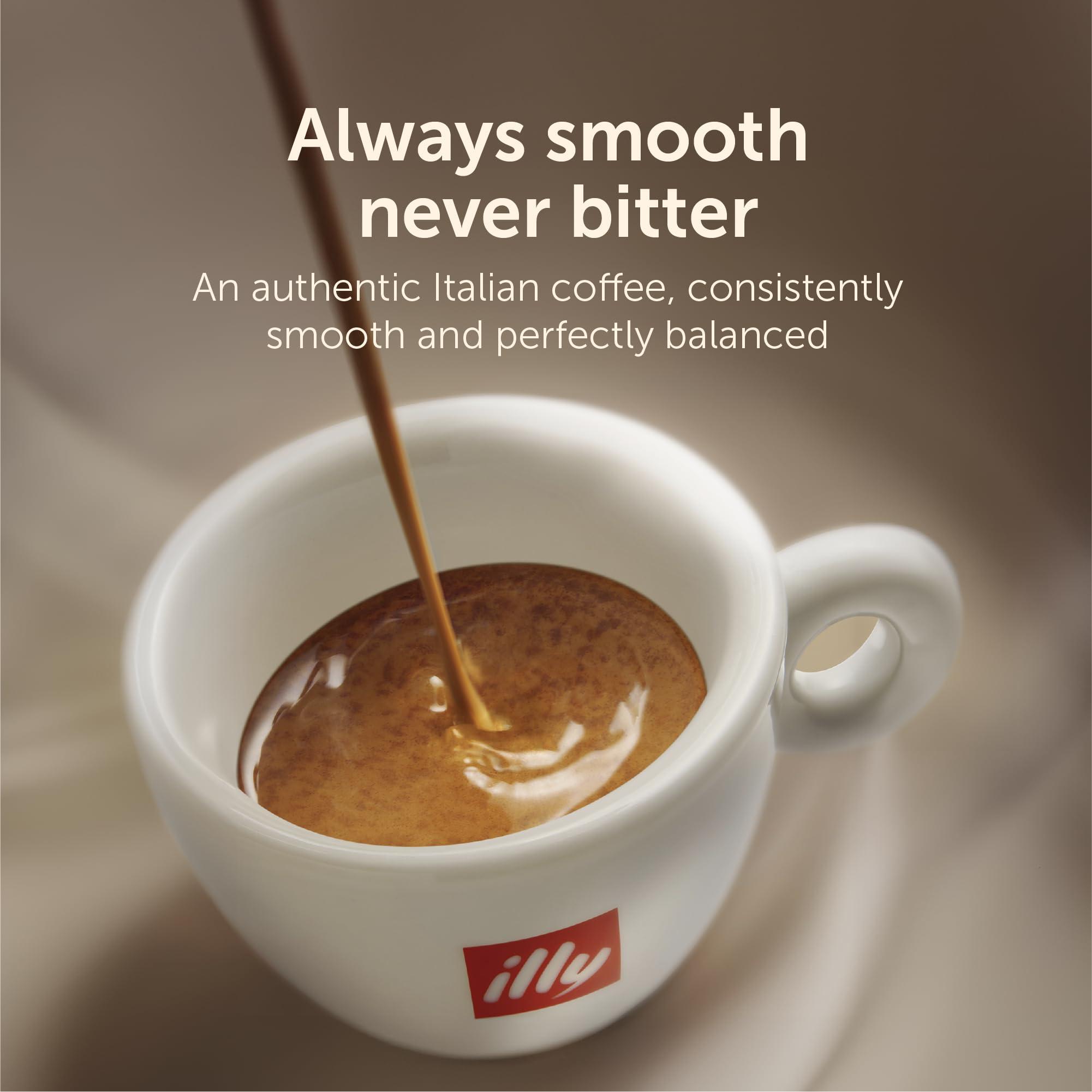Illy Illy Decaffeinated Coffee Beans, 250g Tin