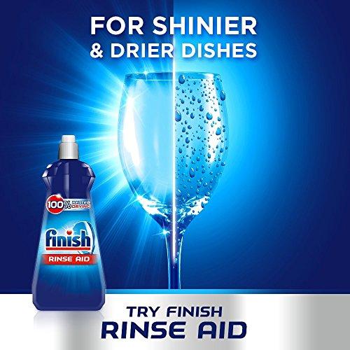 Finish Reckitt Finish Dishwasher Rinse Aid Lemon 800Ml