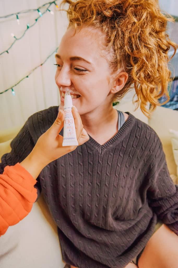 Completely Bare Facial Hair Removal Cream 0.50 oz By Completely Bare