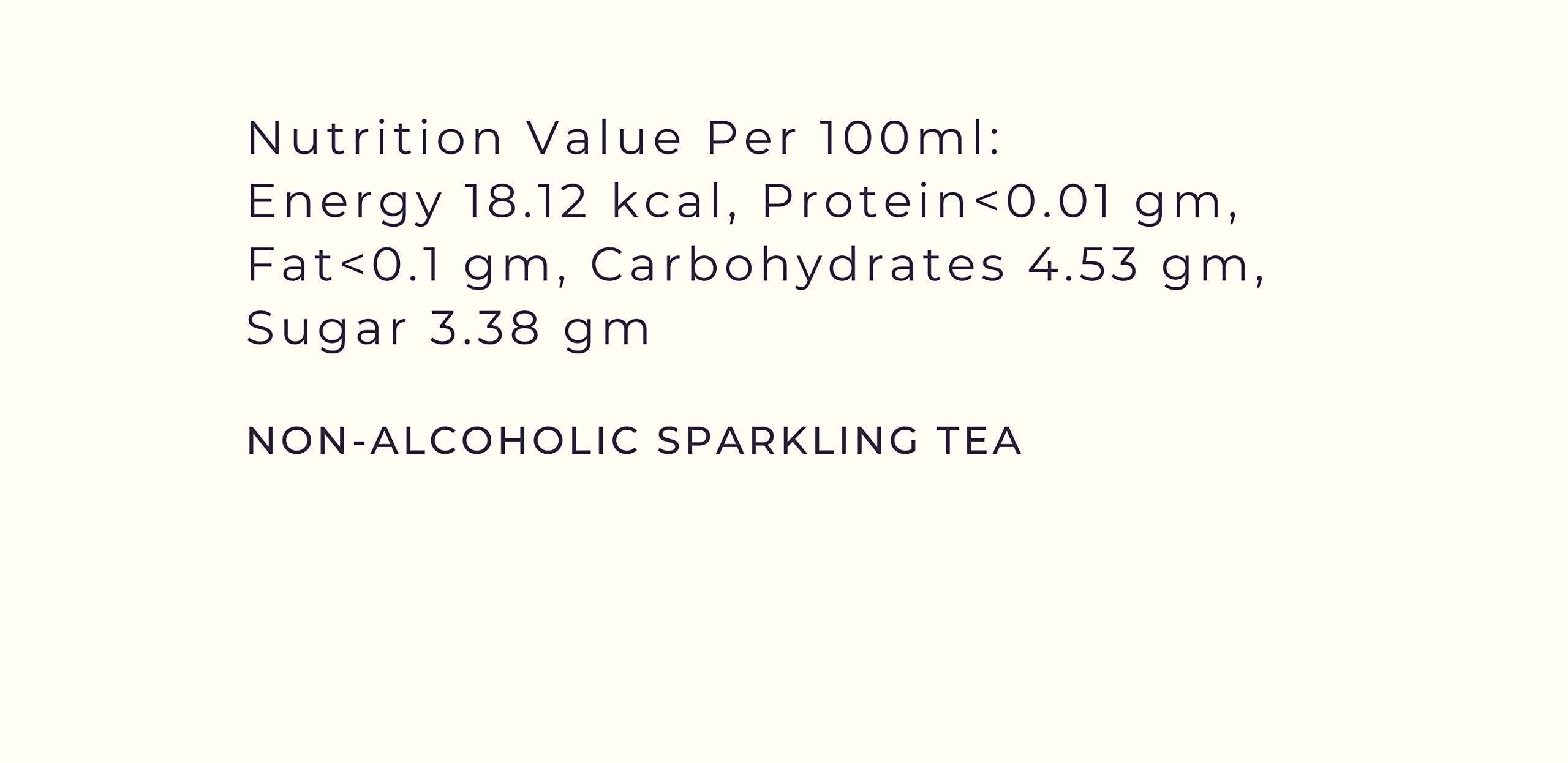 mossant Mossant Kombucha |Strawberry Kombucha | Craft kombucha | Low Sugar | 37 Kcal (Pack of 6)