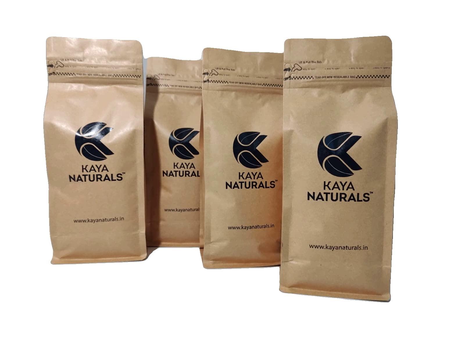 Kaya Naturals Kaya Naturals Himalayan Pink Rock Salt | With 100% Natural Sendha Salt | Rock Salt for Everyday Cooking | Iodized Rock Salt | Unrefined & Chemical Free Rock Salt