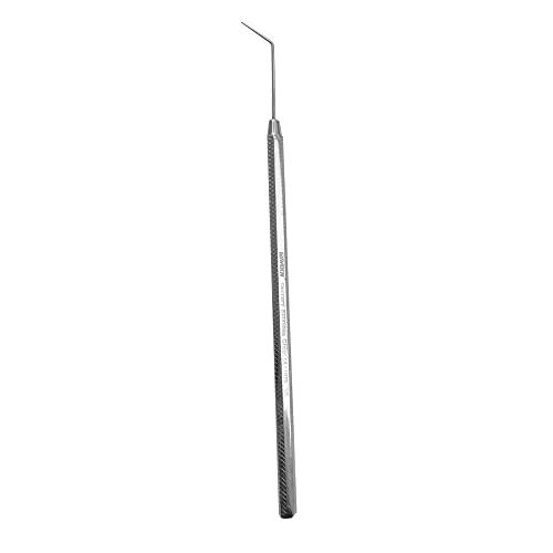 suryadent suryadent Dental Straight Probe | Single Ended Probe Solid Handle