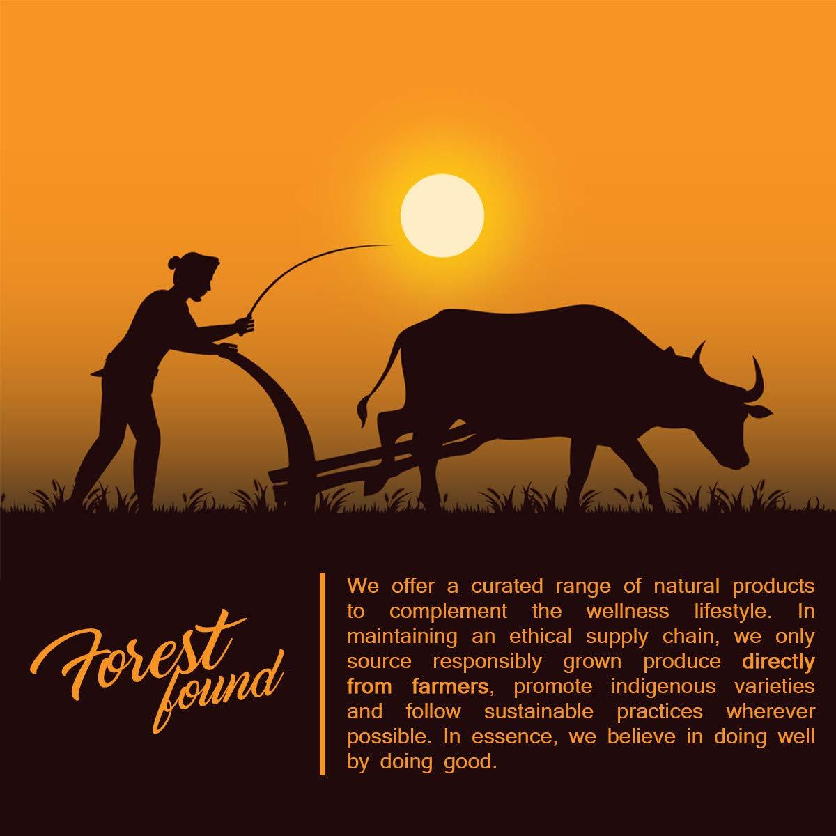 FOREST FOUND Forest Found Whole Cloves Spices ,Kerala Origin | Lavang, Laung, Laving, Grambu (250 Gram)