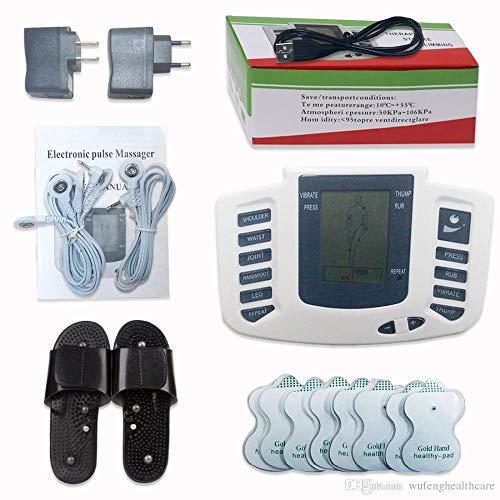 ACi ACi Acupressure Tens Slipper Electro Pulse Massager