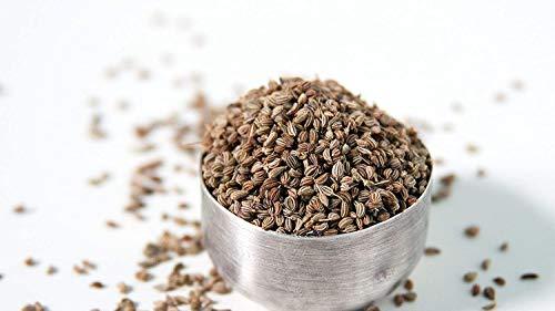 FreshoCartz FreshoCartz Raw Carom Seeds | Ajwain | Vaamu | Ooman | Ajowan | Ajwan (500gm)