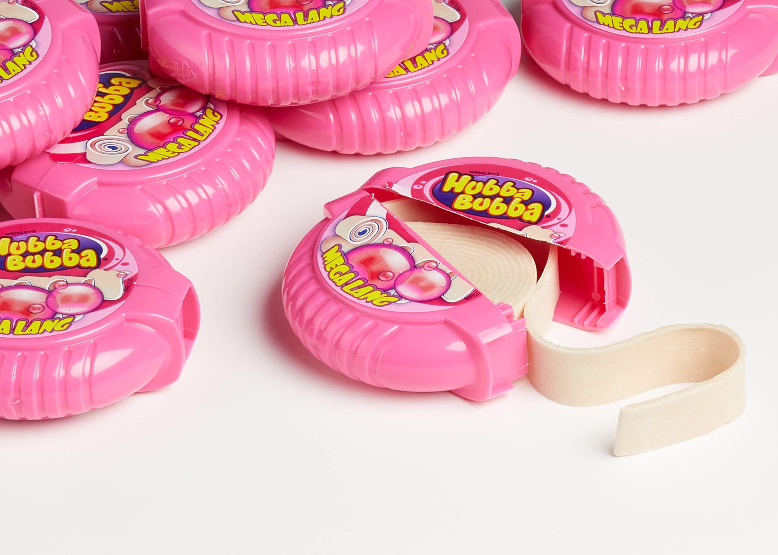 Generic Hubba Bubba Bubble Tape Fancy Fruit Chewing Gum,56 g