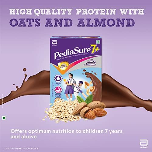 Pediasure Pediasure 7+ Specialized Nutrition Drink Powder for Growing Children Chocolate Flavour 800 gm