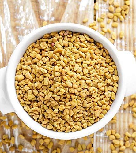 Nature Vit NatureVit Yellow Fenugreek Seeds 1 Kg (Methi Dana)