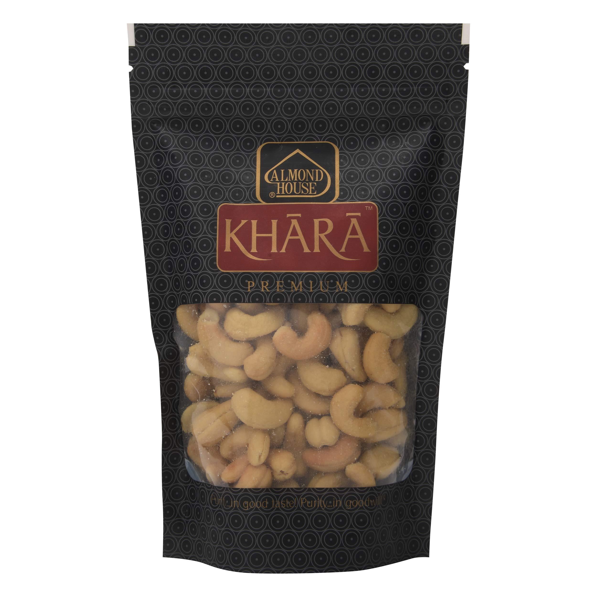 Almond House Almond House Khara Premium Fried Cashew Nuts - 200 GMS