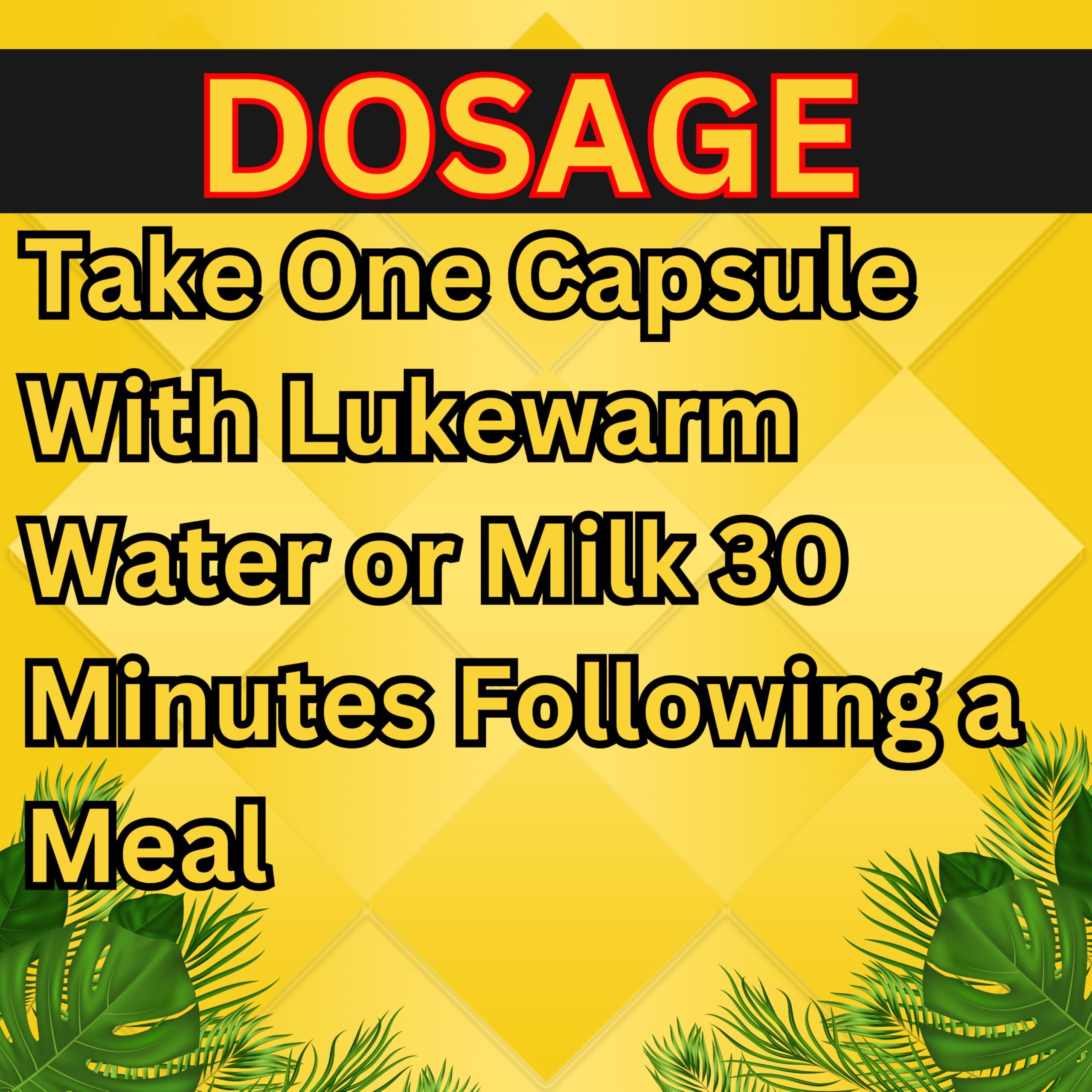 Lupicad Lupicad Peni King Capsule For Male Health Stamina Booster (10 Caps)