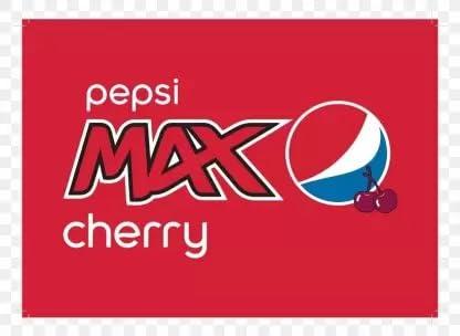 Generic Pepsi Max Cherry Flavor Maximum Taste No Sugar Added 330ml (Pack Of 3) USA