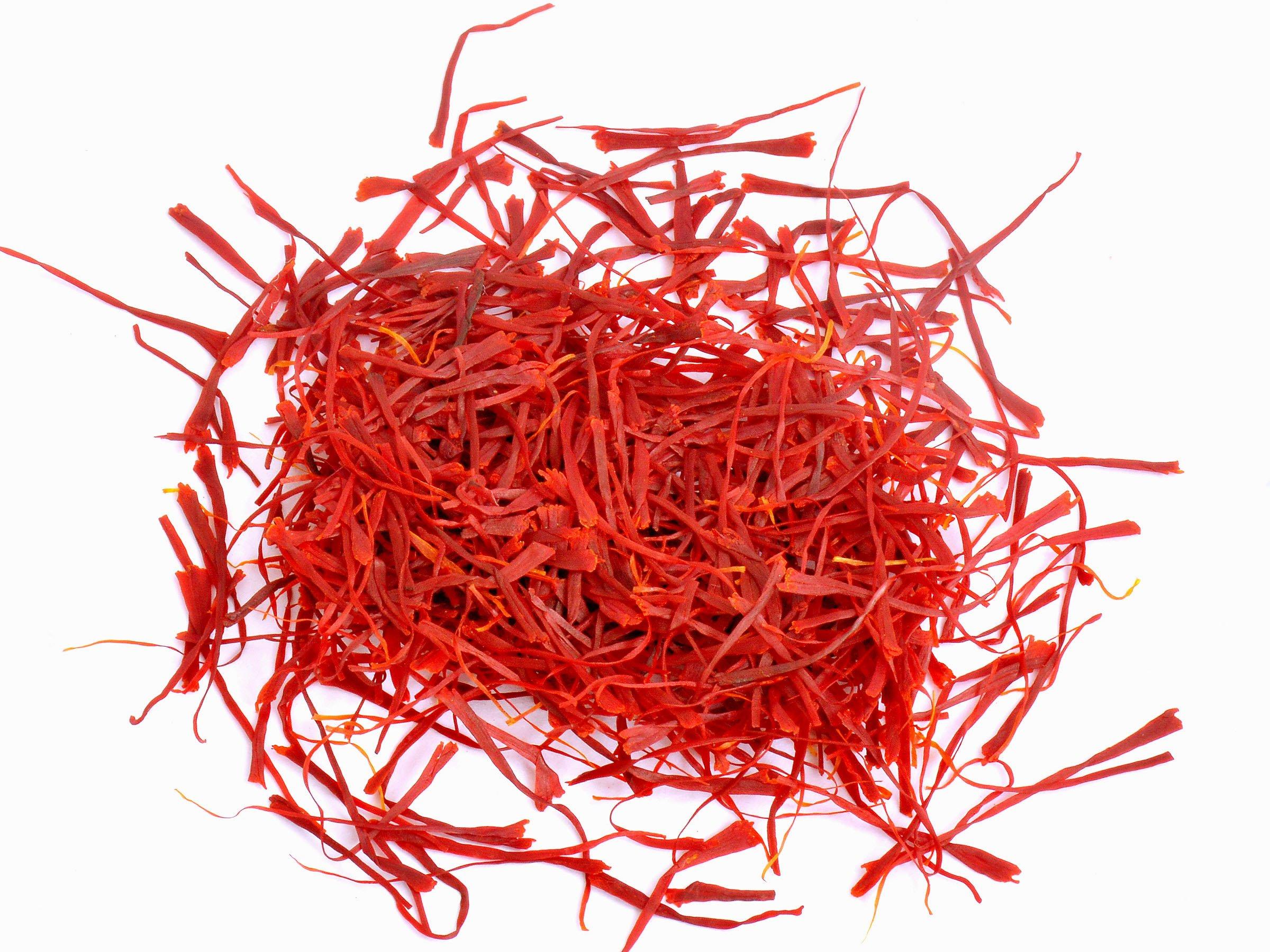 House of Spice House of Spice The Kashmiri Kesar Naturals Saffron Original 0.25gm Saffron Kashmiri 100% Pure Saffron Genuine Kashmiri Saffron