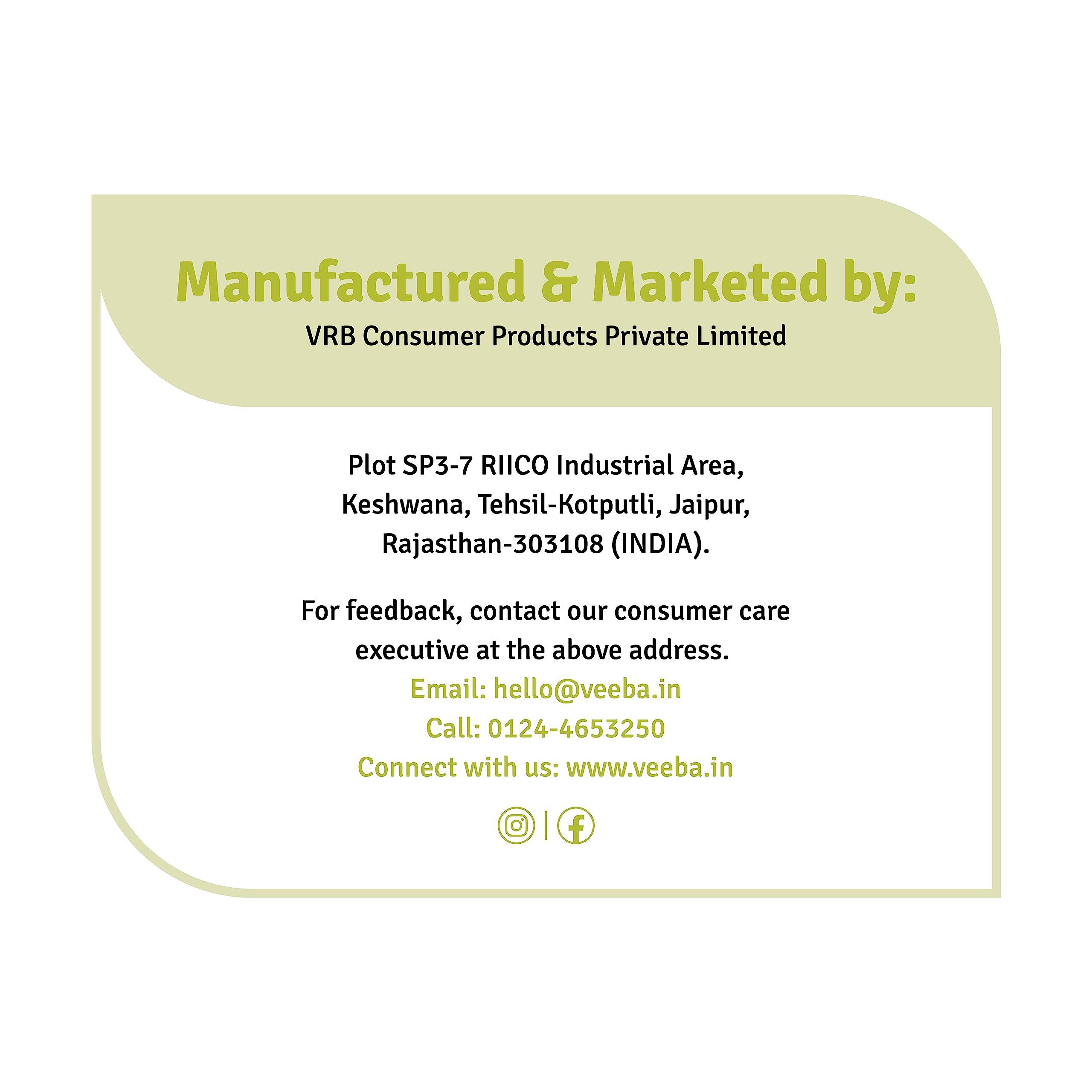 VEEBA Veeba Mint Mayonnaise (300g)