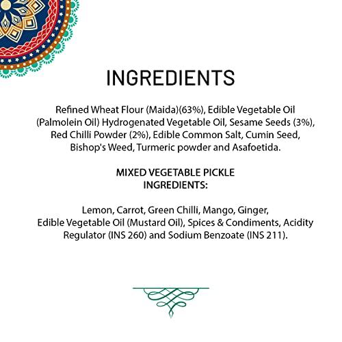 Haldiram’s Haldirams Namkeen - Chai Puri, 200g