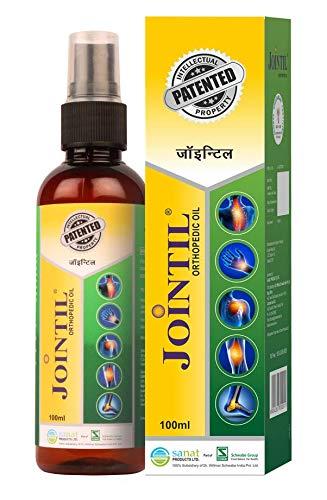 SUNOVA Sunova Jointil Oil for Pain Relief (Pack of 2)