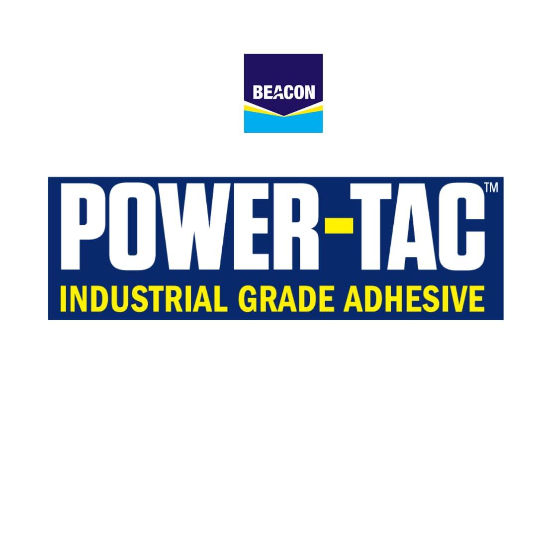 BEACON Beacon Power-Tac 2.5Oz Adhesive