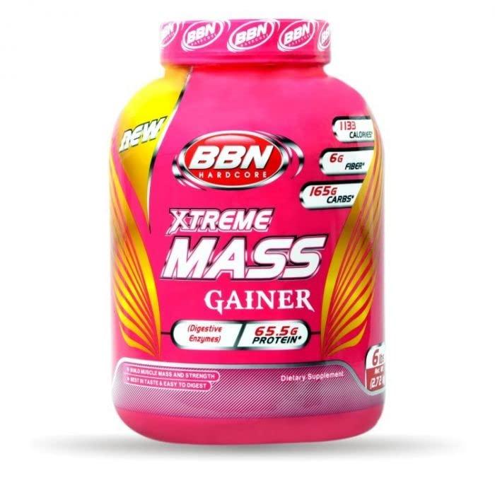 Generic Xtreme mass gainer (2.720kg)