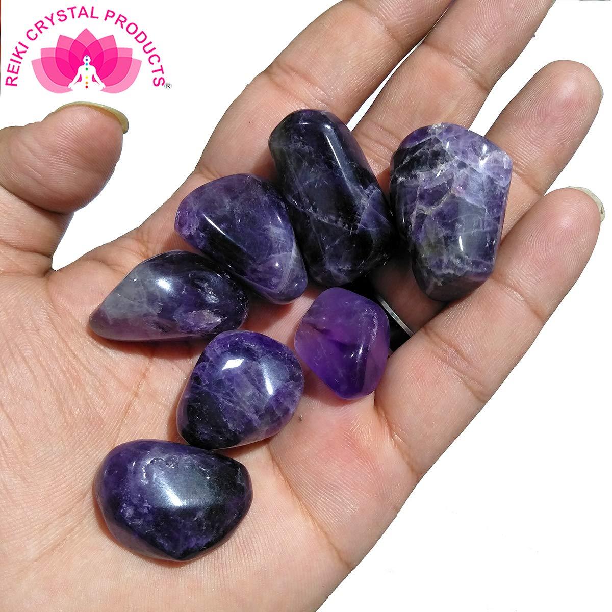 Reiki Crystal Products Reiki Crystal Products Crystal Stones (Purple)