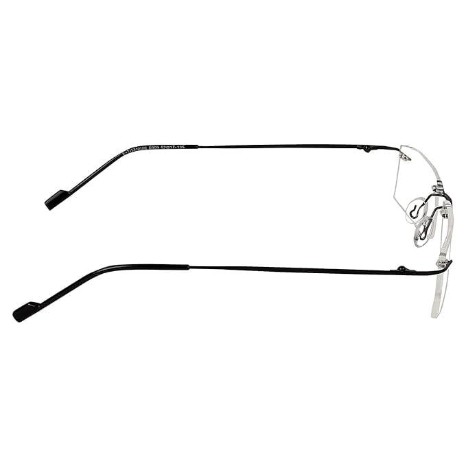 LENS Need LENS Need Blue Cut Plus Photochromic Sunglass UV Protection & UV 420 Glasses For Men And Women Blue Ray Golden Frame Black Zero Power For Mobile TV laptop User (Anti Glare (Photochromic))