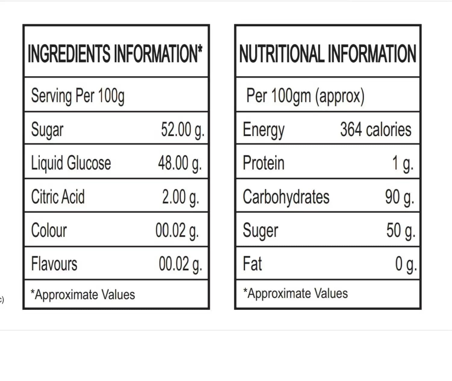 BANITHANI Banithani Bikaneri Elaichi Candy/Elaichi Toffee/Elaichi Sweet Candy/Sweet Elaichi Kids Candy (300 g)