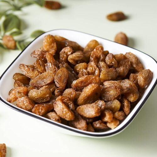 Ancy Ancy Munakka 250g, Munakka in Dried Fruit, Munakka with Seeds, Munakka Raisins(Pack of 1x250g)