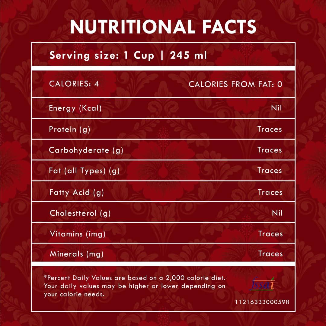 Sublime Inspiring Awe Sublime House of Tea | Flower Fete (50g) | Boosts Immunity and Gut Health, Great For Skin and Hair | Every Tea Lover's Delight