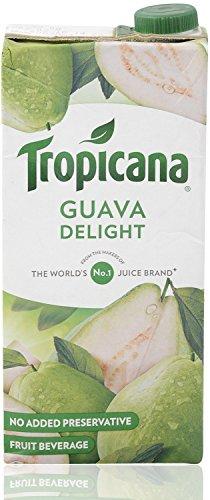 Tropicana Tropicana Juice - Guava Delight, 1L Tetra Pack