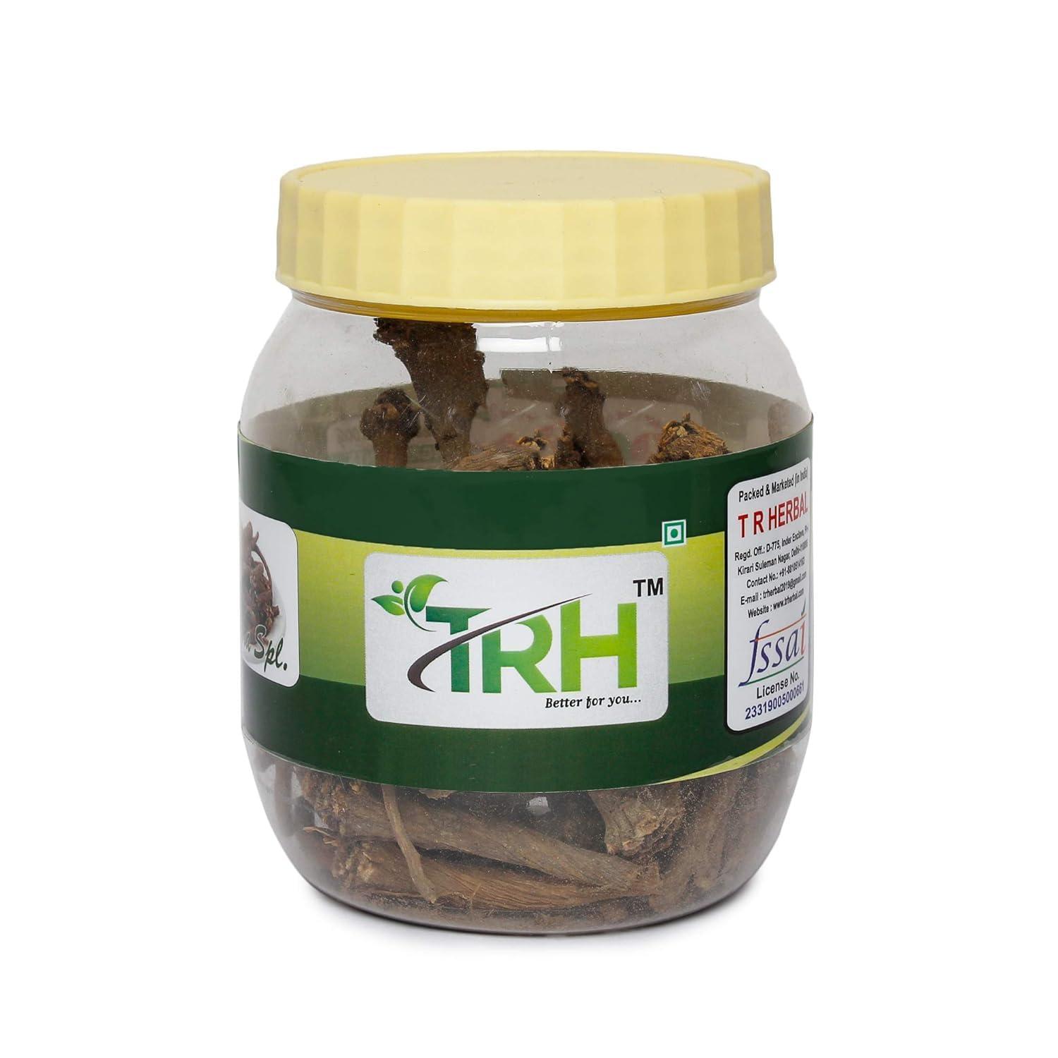 TRH TRH Akarkara Spl. - Anacyclus Pyrethrum - Pellitory Root (100gm)