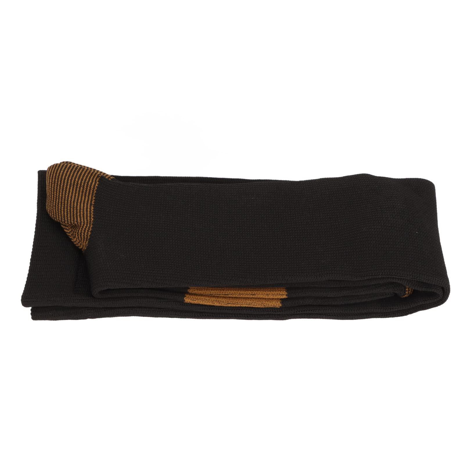 Lusb Compression Socks, Copper Fiber Stress Relief Diabetic Socks For Diabetic Pain (XXL)