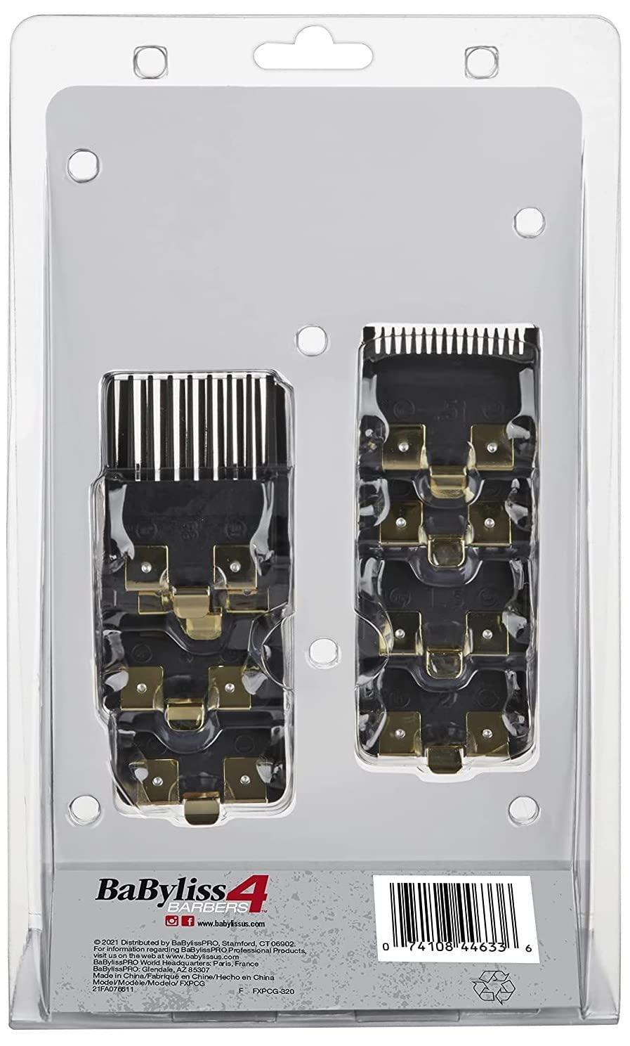 BaBylissPRO BaBylissPRO Premium Trimmer Guards for FX797,FX787, FX726