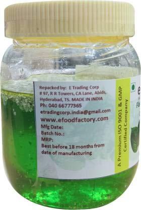 E Food Factory E Food Factory ™ Khus Khus Flavored Paan Chutney 500 g ( Flavoured Sweet paan chatni ) paan Flavour Mix