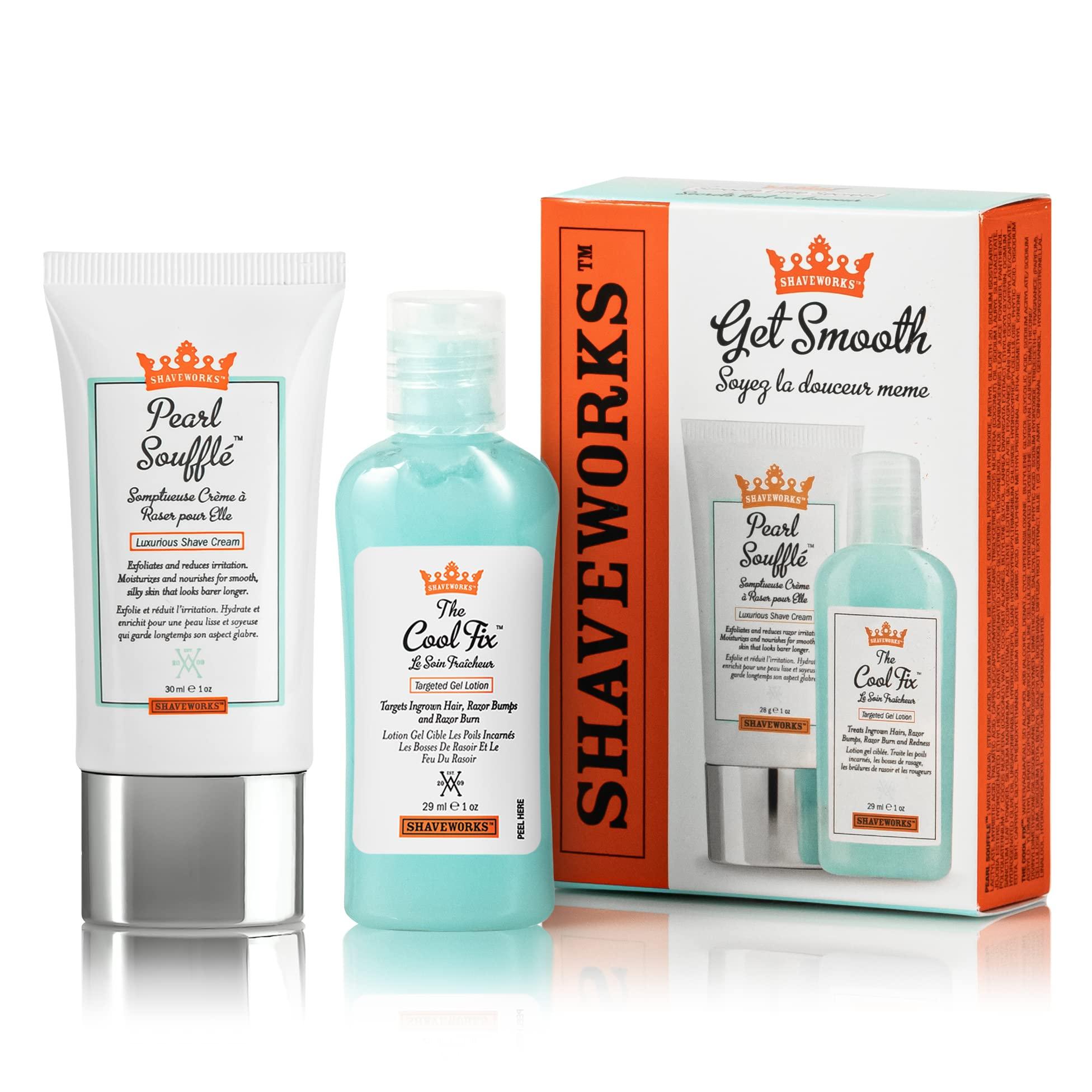 Shaveworks Shaveworks Get Smooth Duo