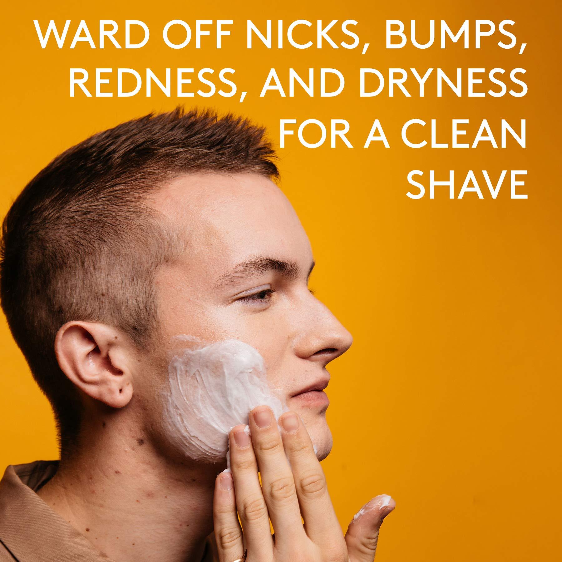 Olivina Men Olivina Flash Foam Shave Cream Bourbon Cedar