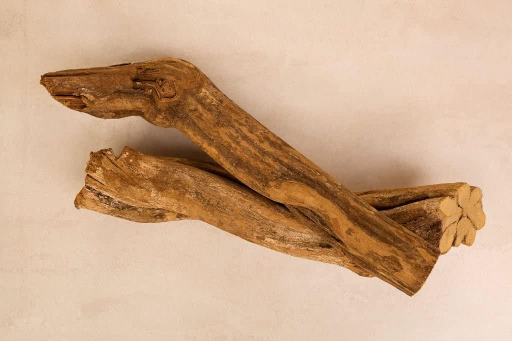 SAI HERBS SAI HERBS Banisteriopsis Caapi Raw Powder - Ayahuasca Root Raw Powder - Caapi Root Herbal Powder - Pure & Natural (25 Grams)