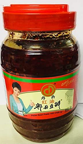 UMAI UMAI Pixian Bean Paste in Chilli Oil 950g