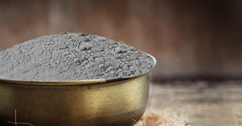SPS MARKETING SPS MARKETING Sacred or Holy Ash Cow Dung Vibhuti Powder Thiruneeru (1kg)