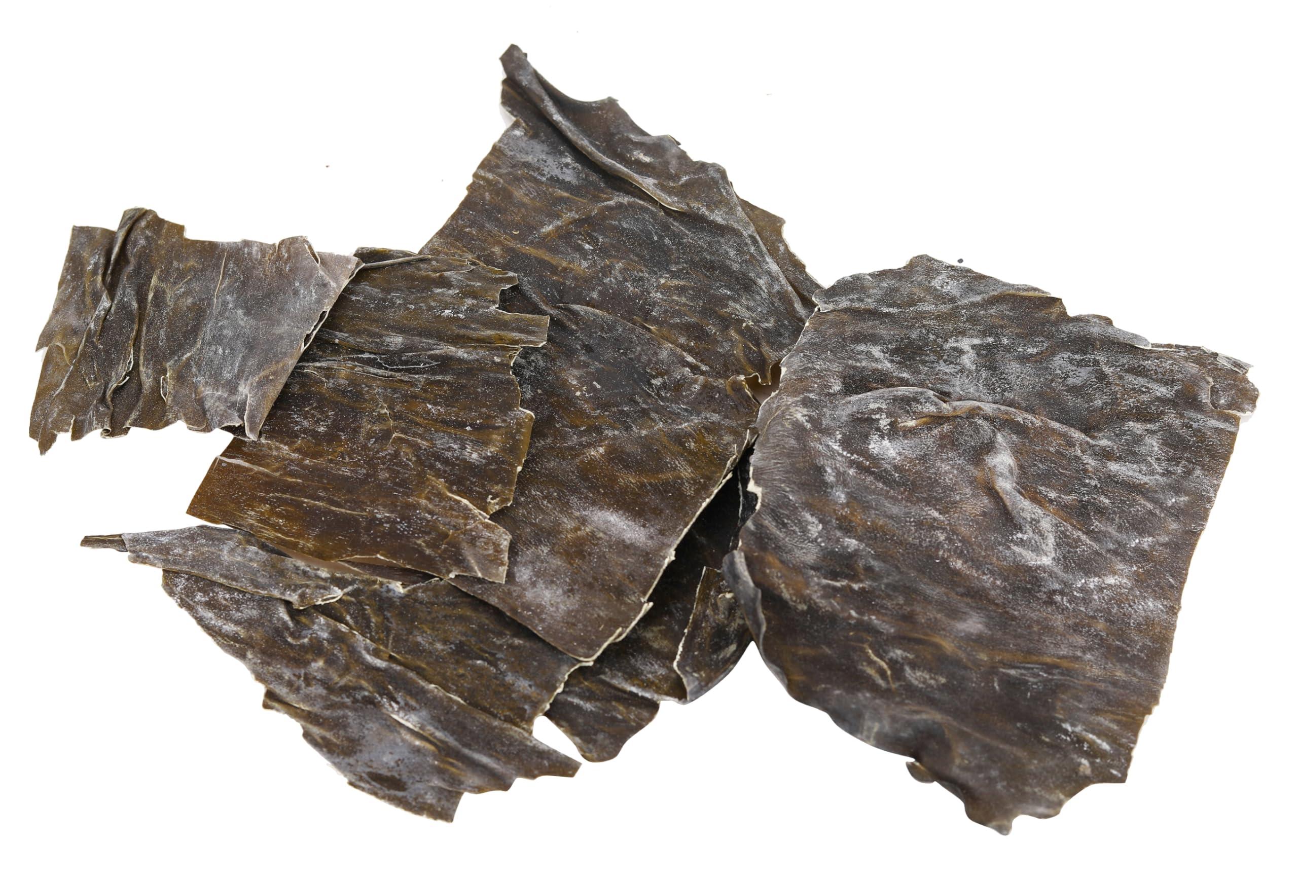 NOURCERY Nourcery Dried Kombu Strips, 50g (Dashi Kombu Dried Kelp)