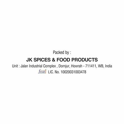 JK JK Jeera Powder, 100g/ Cumin Powder/Seeraga Powder (100g (Pack of 9))