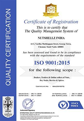 Saudi Dates Saudi Dates Nutshellz Premium Medjool Dates, 500 G, Fresh