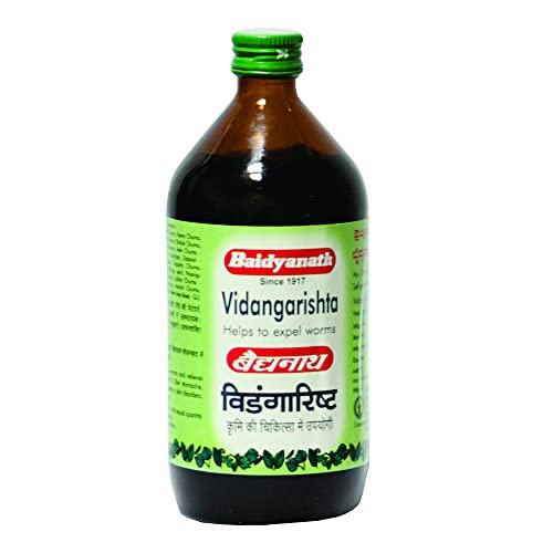 Baidyanath Baidyanath Vidangarishta-450 Ml (Pack Of 2)
