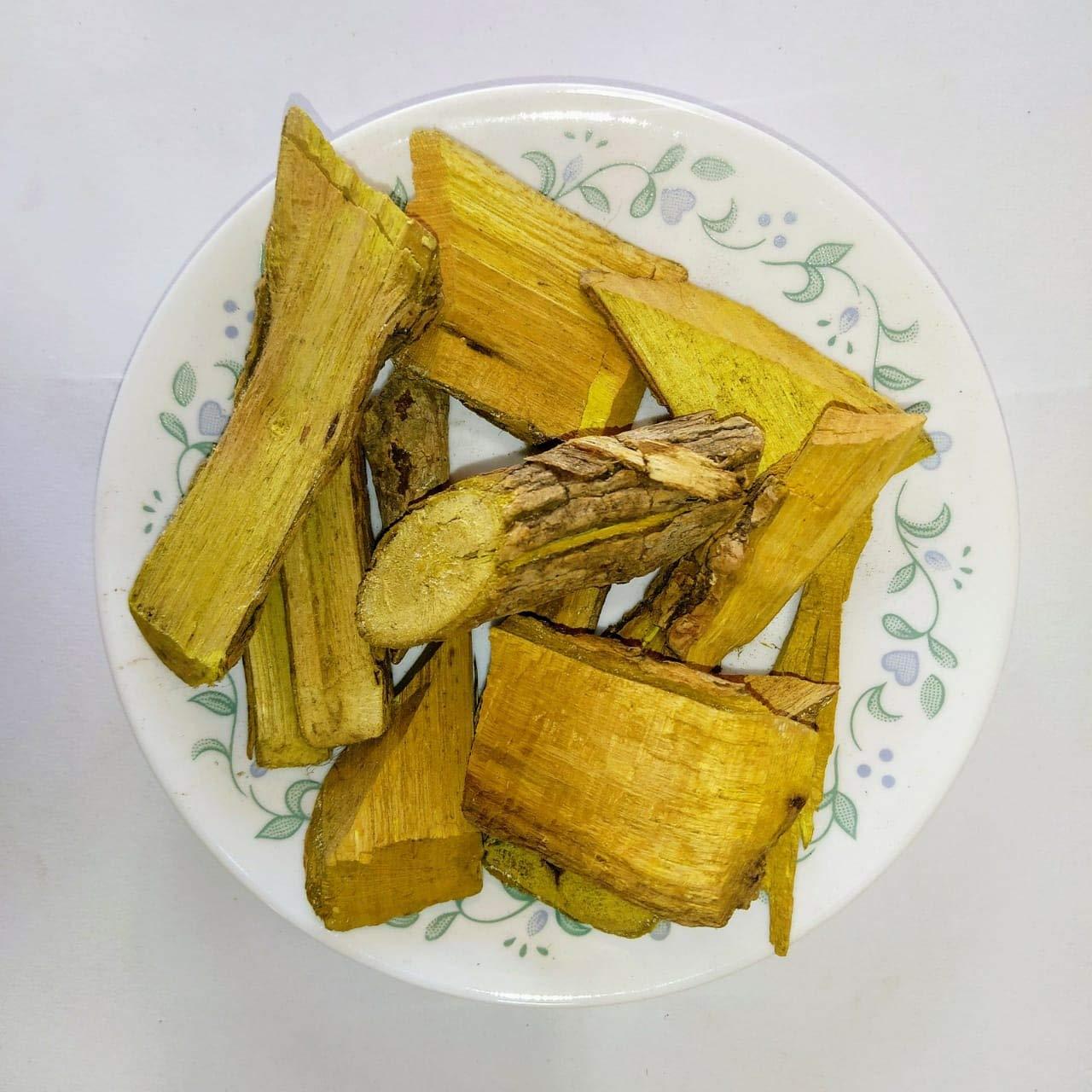 Generic ||herbs power||200Gm-Daru Haldi, Indian Berberry, Daruhaldi Dried Herb, Berberry Aristata, Daru Haridra, Mani Pusupa -